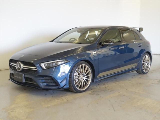 メルセデス‐AMG A35 4MATIC エディション1