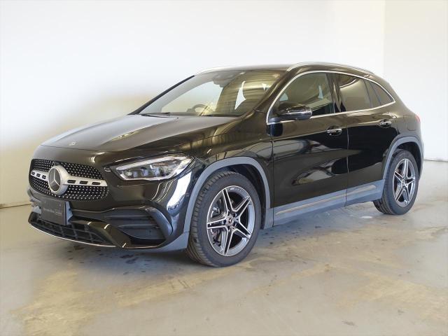 GLA180 AMGラインパッケージ