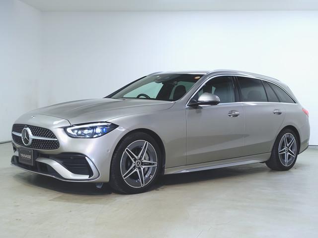 C220 d ステーションワゴン アバンギャルド AMGラインパッケージ ベーシックパッケージ