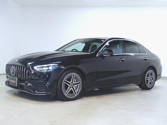 C200 アバンギャルド AMGラインパッケージ ベーシックパッケージ レザーエクスクルーシブパッケージ