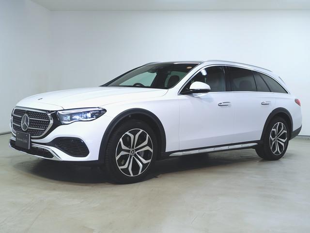 E220 d 4マチック オールテレイン アドバンスドパッケージ デジタルインテリアパッケージ レザーエクスクルーシブパッケージ