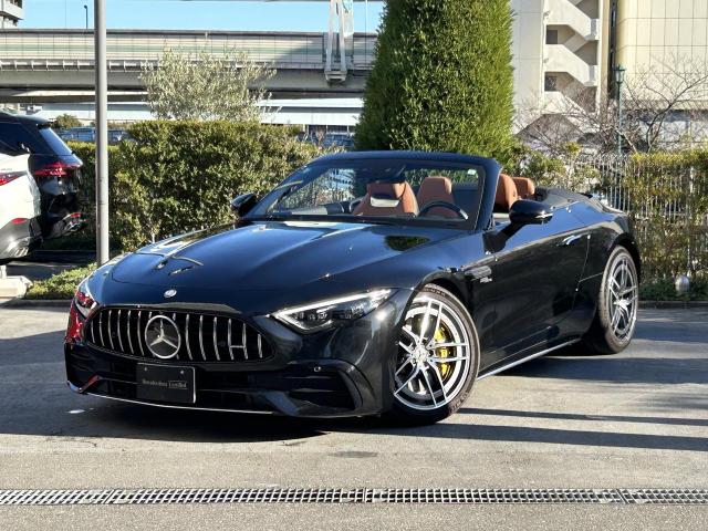 メルセデス‐AMG SL43