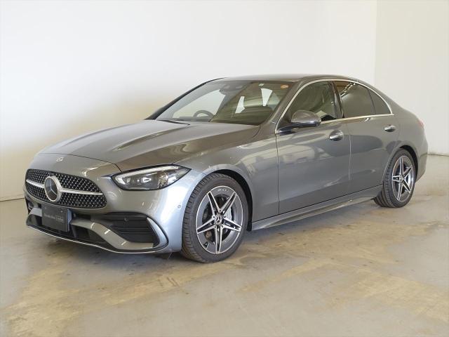 C220 d アバンギャルド AMGラインパッケージ・ベーシックパッケージ