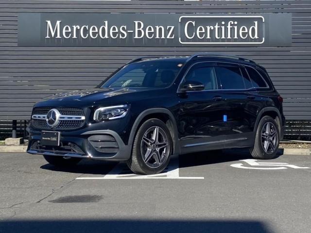 GLB200 d 4MATIC AMGライン ナビゲーションパッケージ