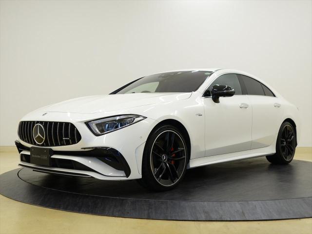 AMG CLS53 4マチック+ AMGカーボンパッケージ