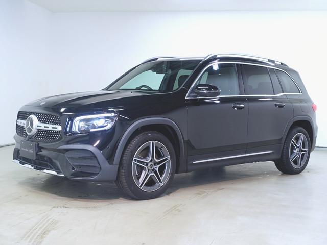 GLB200 d ナビゲーションパッケージ AMGライン