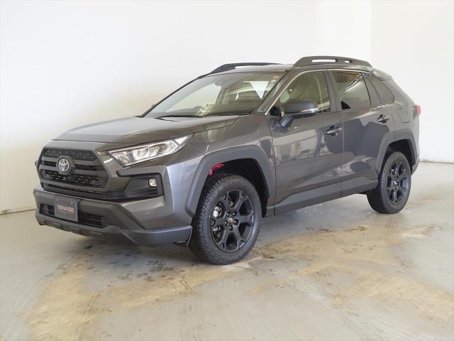 RAV4 アドベンチャー オフロードパッケージⅡ