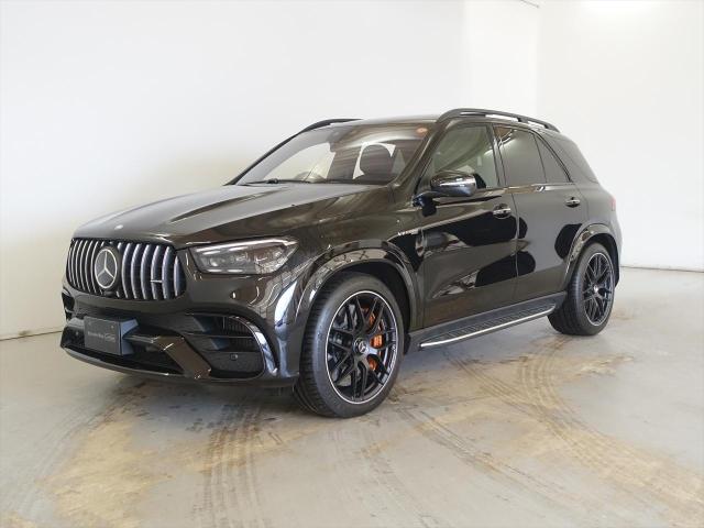 メルセデス‐AMG GLE63 S 4MATIC+ AMGデザインパッケージプラス