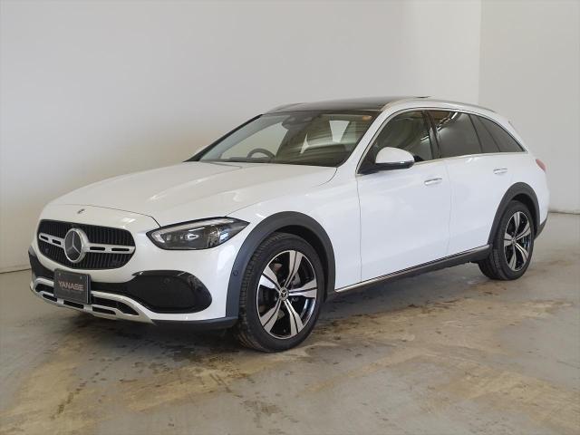 C220 d 4МATIC オールテレイン レザーエクスクルーシブパッケージ