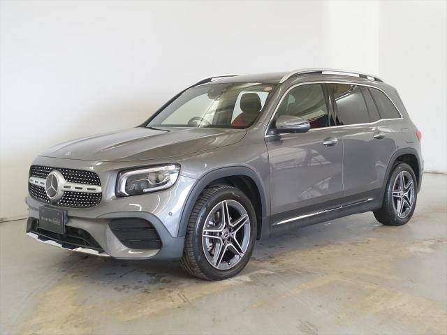 GLB200 d AMGライン AMGレザーエクスクルーシブパッケージ・アドバンスドパッケージ・ナビゲーションパッケージ