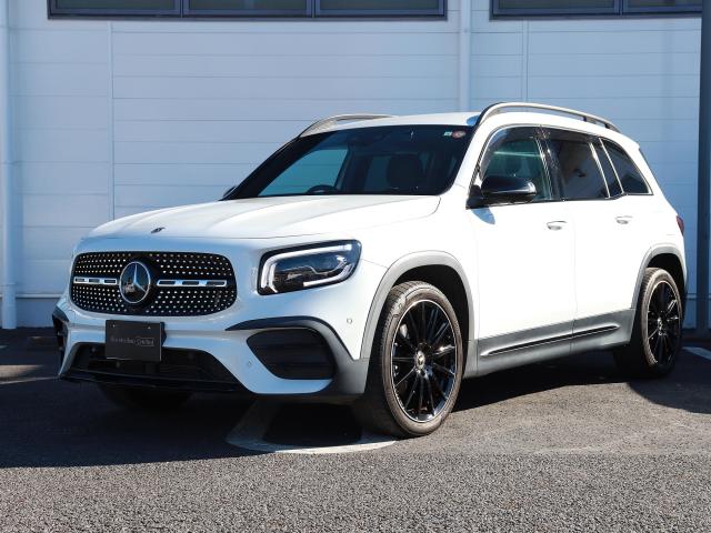 GLB250 4MATIC スポーツ