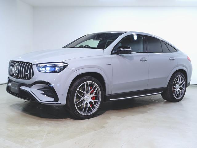 GLE53 4マチックプラス クーペ