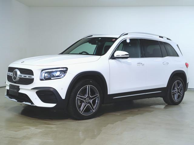 GLB200 d AMGライン ナビゲーションパッケージ