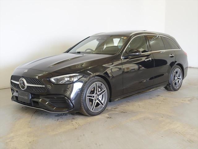 C180 ステーションワゴン アバンギャルド AMGラインパッケージ・ベーシックパッケージ