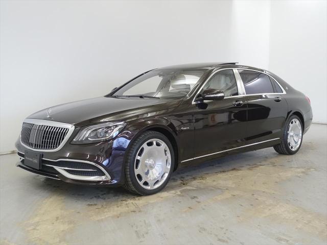 メルセデス‐マイバッハ S560 4MATIC
