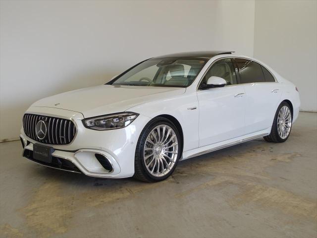 メルセデス‐AMG S63 E パフォーマンス