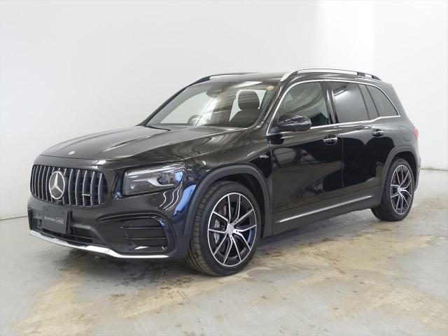 メルセデス‐AMG GLB35 4MATIC