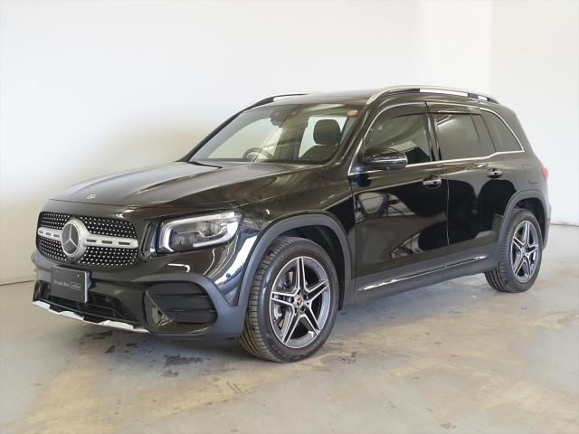 GLB200 d AMGライン AMGレザーエクスクルーシブパッケージ・アドバンスドパッケージ・ナビゲーションパッケージ