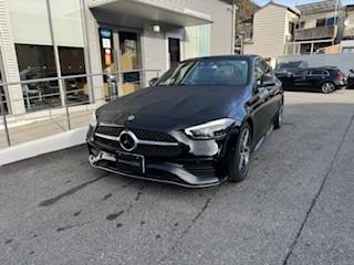 C200 アバンギャルド アンビエントライトプレミアム AMGラインパッケージ ベーシックパッケージ