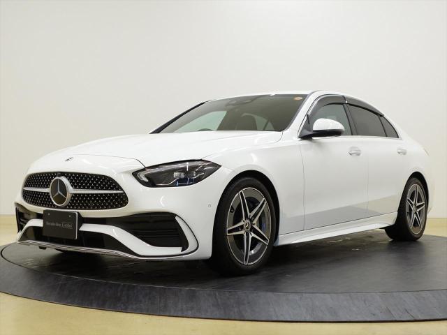 C180 アバンギャルド AMGラインパッケージ ベーシックパッケージ