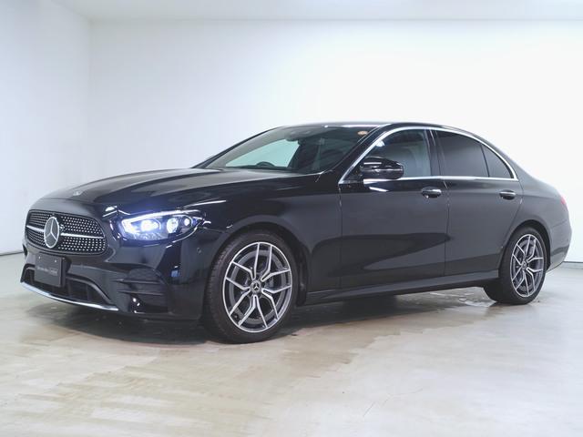 E200 スポーツ  AMGラインインテリアパッケージ エクスクルーシブパッケージ