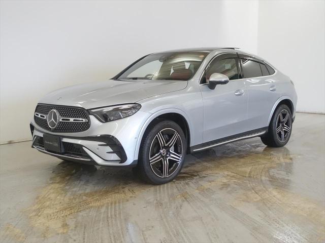 GLC220 d 4MATIC クーペ AMGラインパッケージ・AMGレザーエクスクルーシブパッケージ・ドライバーズパッケージ