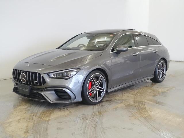 メルセデス‐AMG CLA45 S 4MATIC+ シューティングブレーク AMGパフォーマンスパッケージ・AMGアドバンスドパッケージ