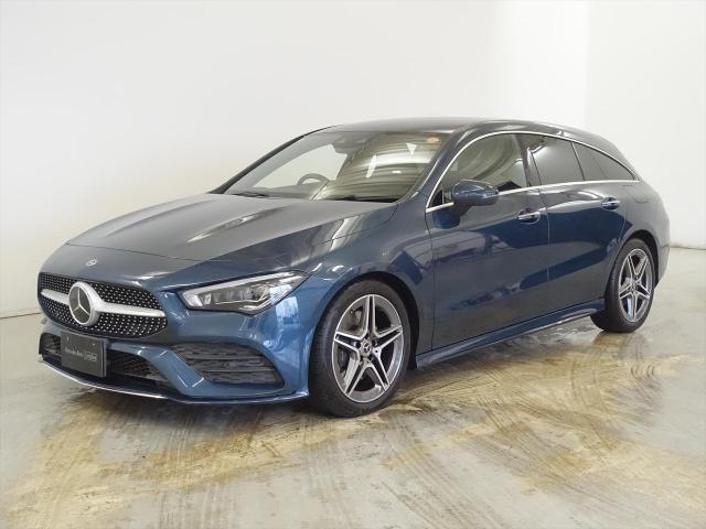 CLA200 d シューティングブレーク AMGライン レーダーセーフティパッケージ・ナビゲーションパッケージ