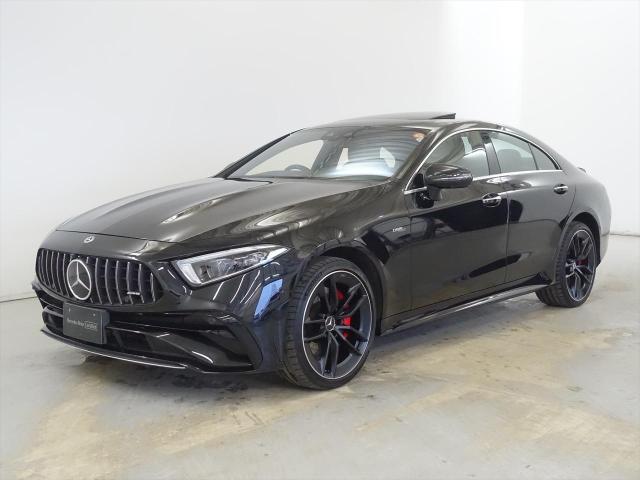 メルセデス‐AMG CLS53 4MATIC+ AMGカーボンパッケージ