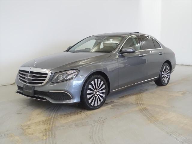 E400 4МATIC エクスクルーシブ エクスクルーシブパッケージ