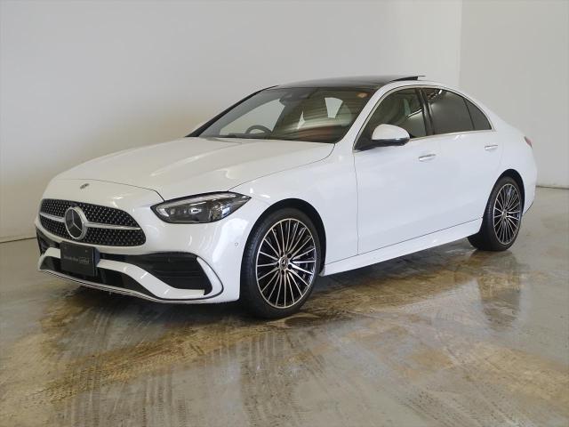 C200 ラグジュアリー ドライバーズパッケージ