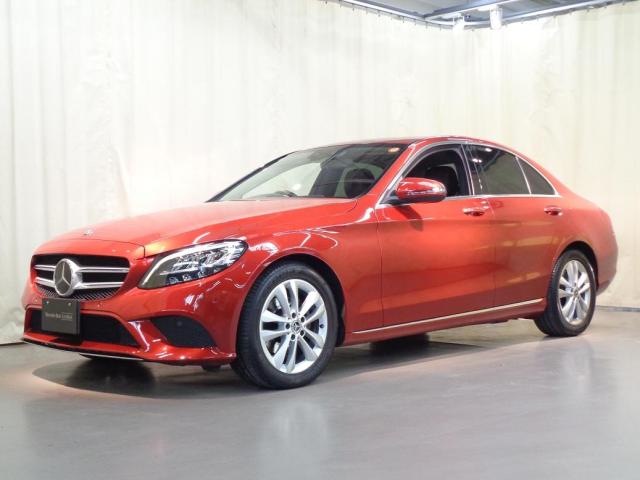 C180 アバンギャルド レーダーセーフティパッケージ・ベーシックパッケージ