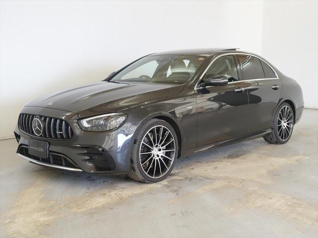 メルセデス‐AMG E53 4MATIC+ エクスクルーシブパッケージ