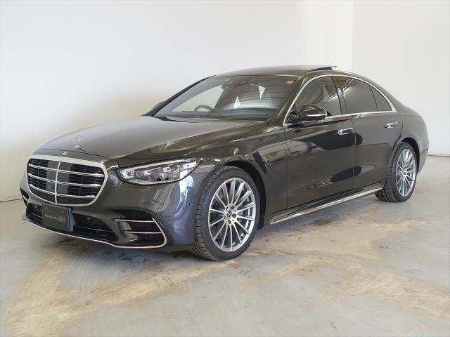 S580 4MATIC AMGライン