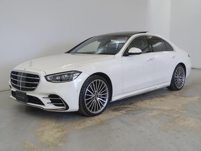 S580 4MATIC AMGラインパッケージ・ドライバーズパッケージ