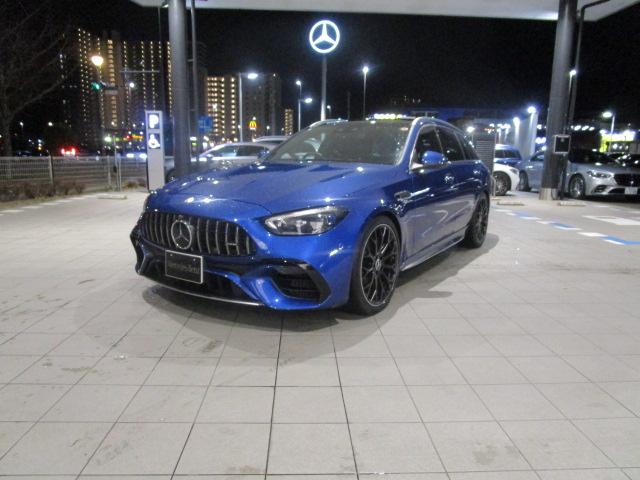 メルセデス-AMG C63 S E パフォーマンス ステーショーンワゴン AМGパフォーマンスパッケージ