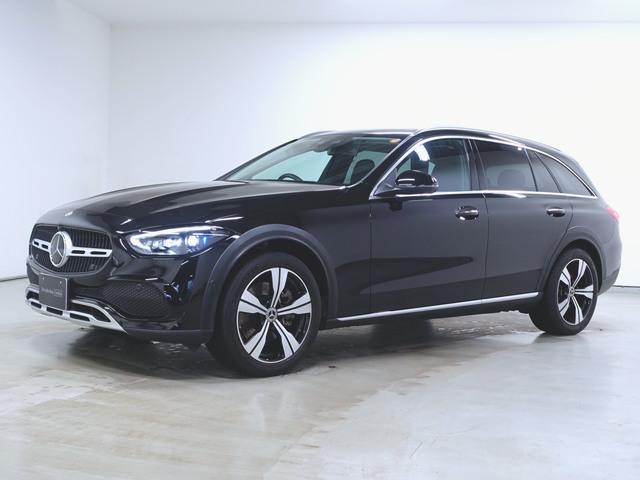C220 d 4マチック オールテレイン USBインターフェース3クチ レザーエクスクルーシブパッケージ