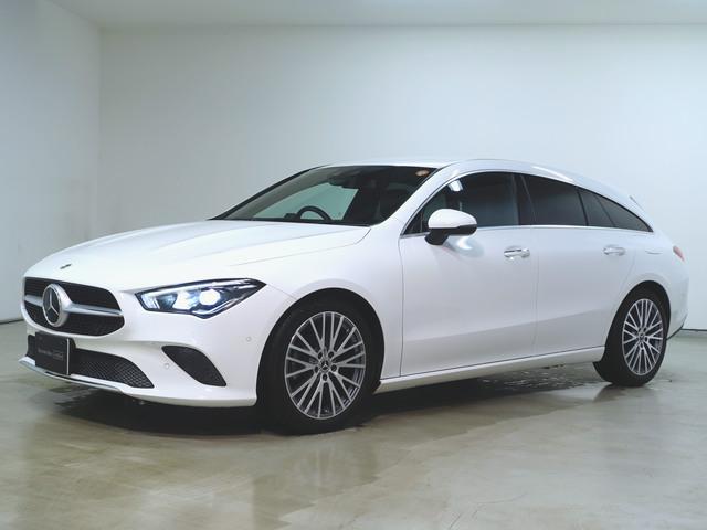 CLA200 d シューティングブレーク ナビゲーションパッケージ