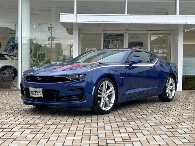 カマロ LT RS