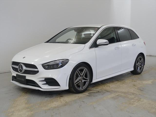 B180 AMGライン ナビゲーションパッケージ