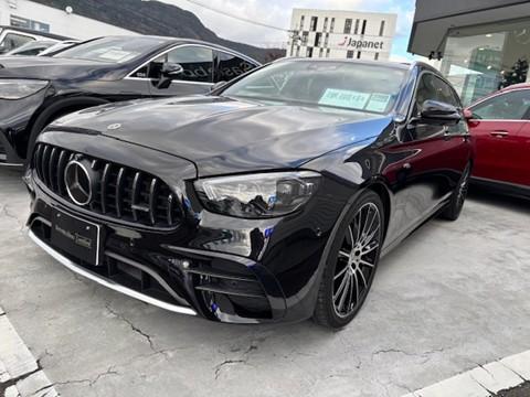 AMG E53 4マチック+ ステーションワゴン エクスクルーシブパッケージ