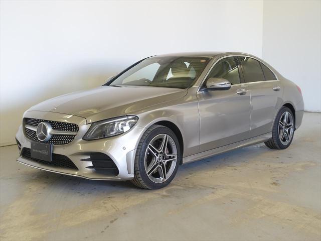 C200 アバンギャルド AМGライン レーダーセーフティパッケージ