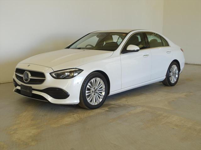 C180 アバンギャルド ベーシックパッケージ