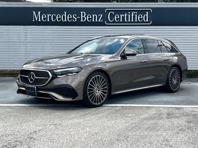 E220 d ステーションワゴン アバンギャルド AMGラインパッケージ・アドバンスドパッケージ