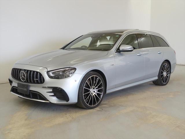 メルセデス‐AMG E53 4MATIC+ ステーションワゴン エクスクルーシブパッケージ