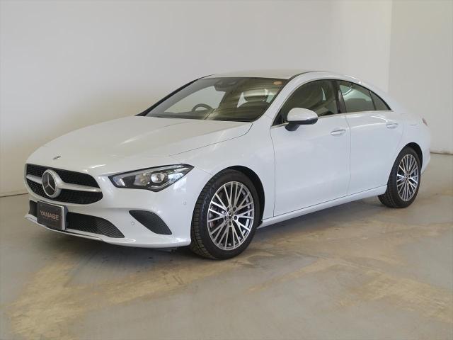 CLA250 4MATIC