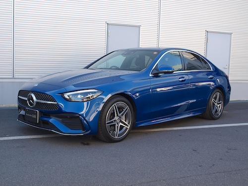 C220 d アバンギャルド AMGラインパッケージ・レザーエクスクルーシブパッケージ・ベーシックパッケージ