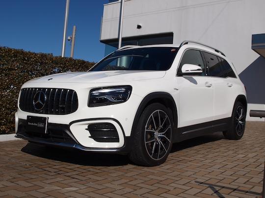 メルセデス‐AMG GLB35 4MATIC