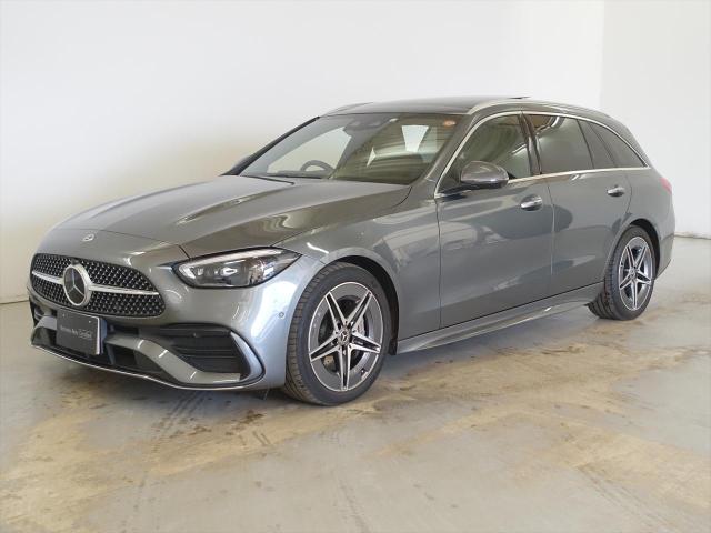 C220 d ステーションワゴン アバンギャルド AМGラインパッケージ・ベーシックパッケージ