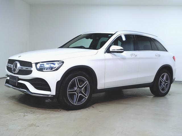 GLC220 d 4マチック スポーツラインエディション